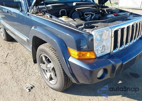 2010 Jeep Commander Sport z USA, uszkodzony, nr VIN 1J4RG4GK3AC108768